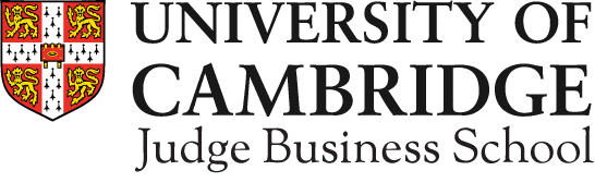 Cambridge Judge Business School logo